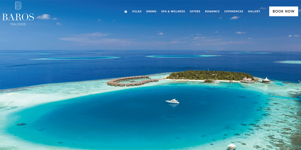 web vacaciones maldivas 2022